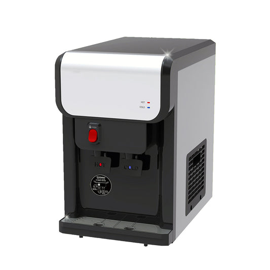 The "Mighty MoJo Mini" Bottleless Countertop Water Cooler