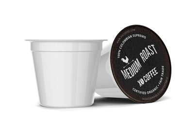 XO Coffee Medium Roast (24 Pods)