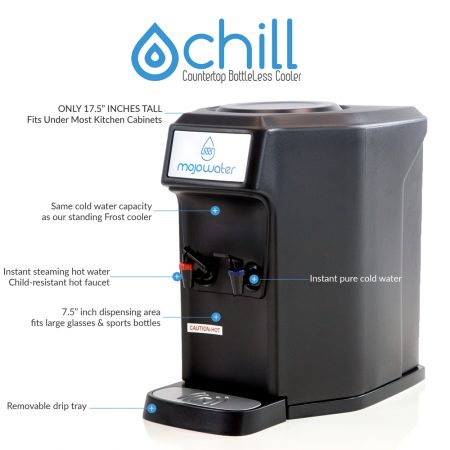 chill bottleless water cooler