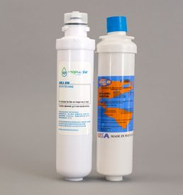 dual bottleless filters m1000 and l5505